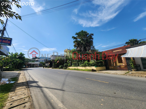 House for sale on National Highway 217, Chieng Chanh village, Cam Thanh commune, Cam Thuy district, Thanh Hoa province _0