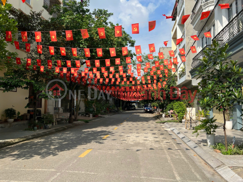 LAND FOR SALE ON NGUYEN TU CUONG STREET – KINH BAC WARD – BAC NINH CITY _0