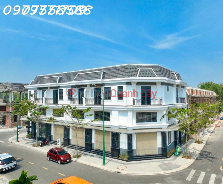 Property Search Vietnam | OneDay | Residential, Sales Listings PRE-BUILT HOUSE NEAR BINH DUONG NEW CITY, 80M2 PRICE ONLY OVER 2 BILLION\\/UNIT