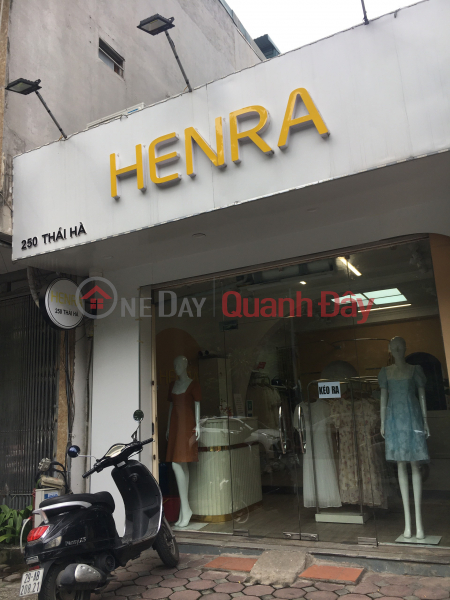 Henra Fashion 250 Thai Ha (Henra Fashion 250 Thái Hà),Dong Da | (2)