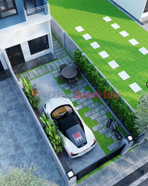 Property Search Vietnam | OneDay | Residential Sales Listings | QUICKLY own a townhouse with a nice location in OASIS City - 4 . ring frontage