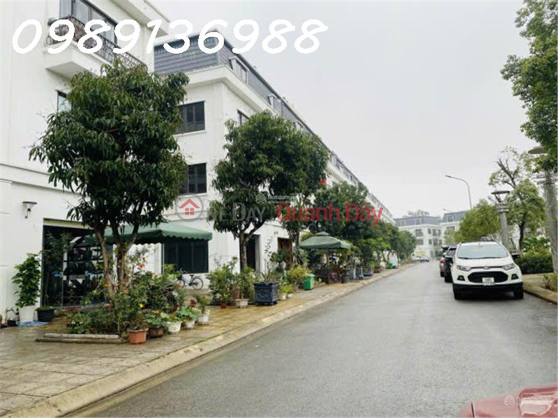 Bán biệt thự đẹp 84m2, đường Osaka, khu đô thị Long Việt Riverside Quang Minh, Mê Linh Việt Nam Bán đ 11 tỷ