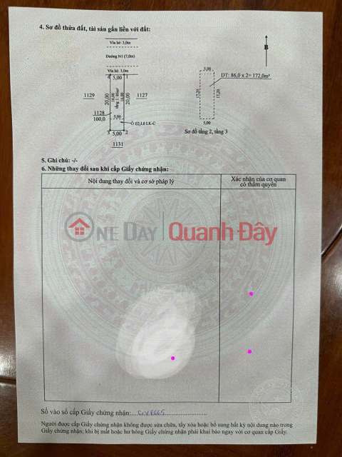 Nhà Đẹp - Giá Tốt - CHÍNH CHỦ CẦN BÁN NHANH NHÀ 3 TẦNG An Phú, TP Thuận An, Hồ Chính Minh _0