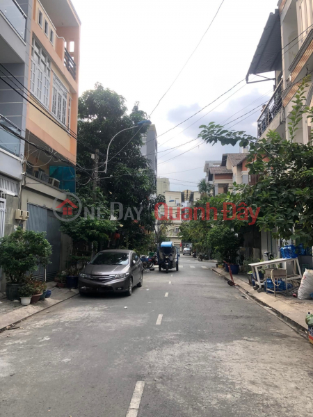 Property Search Vietnam | OneDay | Residential, Sales Listings | House for sale 2 floors, Front Street No., 4x17m, car parking with 2 fronts, Price 7.8 Billion, Binh Thuan District 7