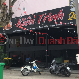 Kieu Trinh restaurant - 106-108 Pham Van Dong,Son Tra, Vietnam