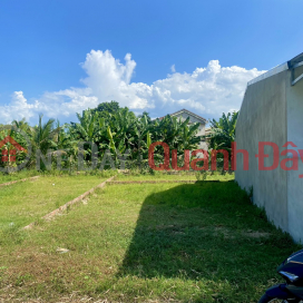 Land near Dien Tien - Hoa Tien commune road 100m2 price 5xx, book available _0