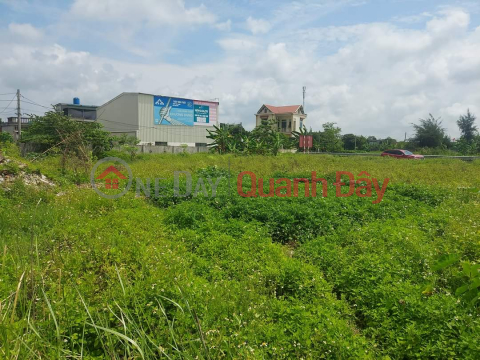 LAND FOR SALE IN HOANG DIEU WARD, THAI BINH CITY, CAR, MANY FACILITIES, PRICE ONLY 20 MILLION\/M2. _0