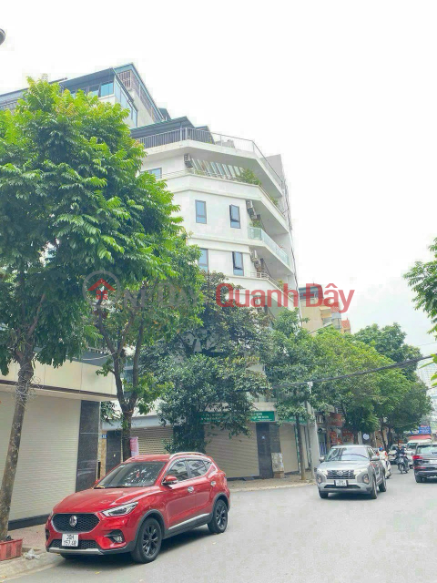 Need to sell corner apartment with 2 frontages, Linh Dam urban area, 7 elevator floors, area 75m, street 15m, price 17 billion. _0