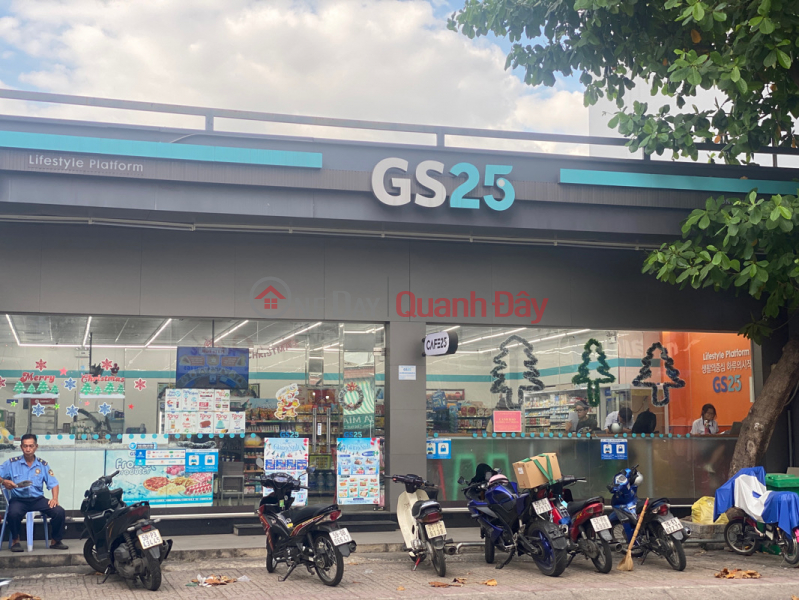 Cửa hàng tiện lợi GS25 - 294 Tân Hương (Convenience store GS25 - 294 Tan Huong) Tân Phú | ()(3)