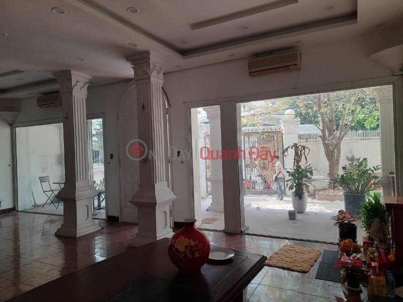 Cau Giay villa for rent 200m, 4 floors, 4 bedrooms, car. Business. Fine 40 million., Vietnam Rental | đ 43 Million/ month