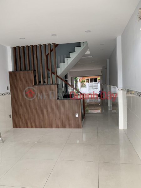 Property Search Vietnam | OneDay | Residential | Sales Listings House for sale in front of Truong Chinh District 12 Area 80m2 wide by 4m built 4 beautiful reinforced concrete floors 13.9 billion TL