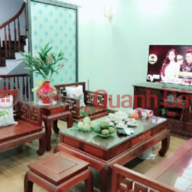 DAO TAN STREET, BEAUTIFUL HOUSE BUILT BY RESIDENTS - CORNER LOT, 3 OPEN WINDS - ALLEY, BUSINESS - 35M2, 5 FLOORS, 7.25 BILLION _0