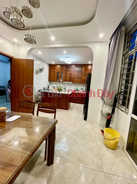 Property Search Vietnam | OneDay | Nhà ở, Niêm yết bán, Nhà mới ở ngay, Pháo Đài Láng, 35m2, sổ đẹp, mặt tiền rộng, 5 tầng, nhỉnh 6 tỷ