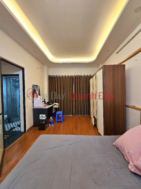 FOR SALE DINH CONG HOUSE OFFICIALLY BUILT BY OWNERS FOR SALE NEW HOUSE CONSTRUCTED DDUOC A FEW YEARS AND VERY BEAUTIFUL 35M2 4 BEAUTIFUL FLOORS _0