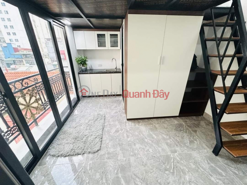 Cau Giay Mini Apartment 11 Rooms, Elevator. 30m to Trung Kinh Street. Hotel View. Sales Listings