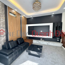 BÁN NHÀ NGUYỄN VĂN CỪ, LONG BIÊN, THANG MÁY, FULL NỘI THẤT, 20M RA Ô TÔ TRÁNH, 6 TẦNG. _0