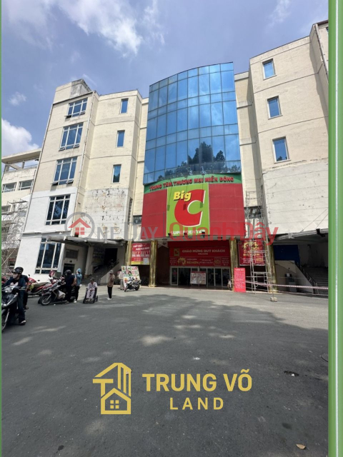 House for sale on To Hien Thanh, District 10, center, 9.x billion! _0