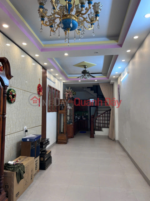 Cho thuê nhà ngõ 37 Vĩnh Hưng, 5 tầng x 37m2, 3 ngủ, 11 Triệu _0