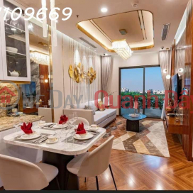 Transfer of 1.5 bedroom apartment Diamond Crow Hai Phong (Doji) with great view Address: Le Hong Phong Street, _0