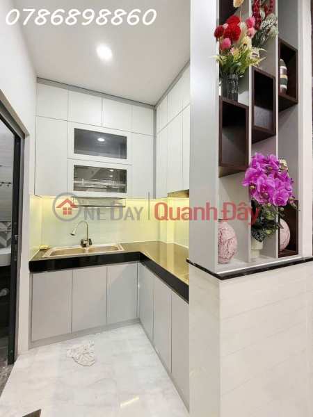 2-STORY HOUSE FOR SALE – FULLY FURNISHED – ALLEY 502 HUYNH TAN PHAT, DISTRICT 7 Vietnam | Sales đ 3.15 Billion