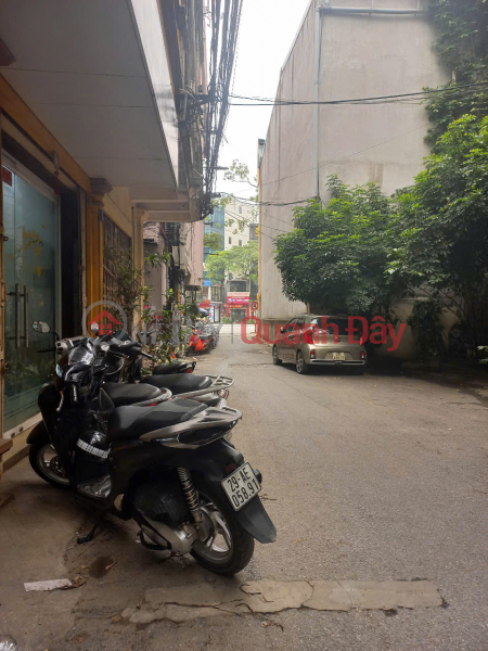 HOUSE FOR SALE ON NGUYEN THI DINH STREET, AREA 60M2, FRONTAGE 5M, NEAR MAIN ROAD, CAR ACCESS, SUITABLE FOR BUSINESS OR OFFICE, 36.X BILLION VND Sales Listings