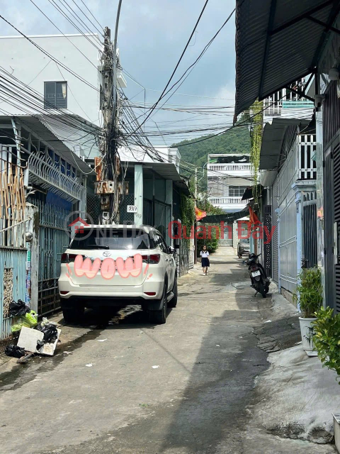 Bán đất đường ô tô gần biển, hẻm Nguyễn Chích, Bắc Nha Trang _0