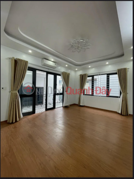 House for sale in Thai Thinh, Dong Da, corner apartment, brand new 6 floors, area 50m2, car-friendly alley, about 11 billion. Sales Listings