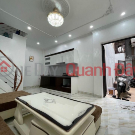 Newly built house for sale with 4 independent floors, lane 196 To Hieu _0