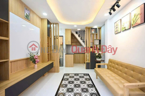 Owner for rent NNC Pham Van Bach, Tan Binh, Area 60m2, Rental price 17 million _0