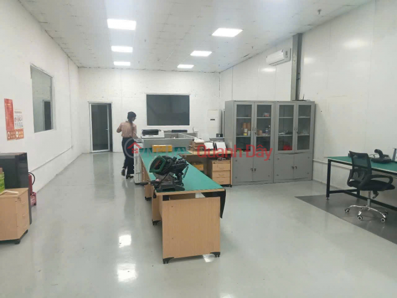 Property Search Vietnam | OneDay | Office / Commercial Property | Rental Listings FACTORY FOR RENT 1,000M² IN QUE VO INDUSTRIAL PARK, BAC NINH
