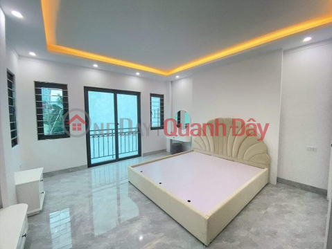 House for sale Ngo Thi Nham Quang Trung Ha Dong 52 m 6 floors elevator car more than 8 billion _0