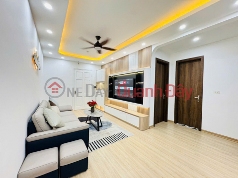Bán căn hộ tầng 15 chung cư HH4 Linh Đàm, 67m2, view sân chung, 3 tỷ 180tr _0