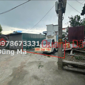 SIÊU PHẨM GIÁ RẺ 280M GIÁ ĐẦU TƯ TẠI ĐẠI YÊN-CHƯƠNG MỸ _0