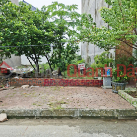 Chính chủ bán đất diện tích 75m2 sẵn sổ khu TĐC Tràng Cát, Hải An, Hải Phòng (P.Hải An, TP Hải Phòng mới) _0