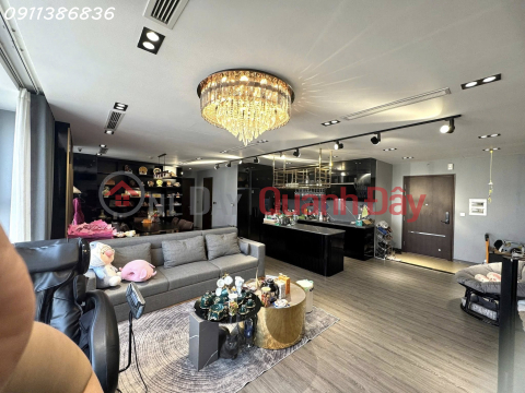 Căn góc VIP The Park Home Thành Thái 123m 3PN, nội thất xịn, ban công siêu thoáng, 18 tỷ _0