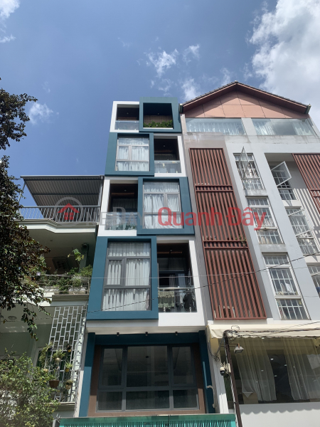Serviced apartment in Phan Xich Long area, Car alley 6 Plates DTSD 450m2 with cash flow of 100 million\\/month, 16 billion TL Sales Listings