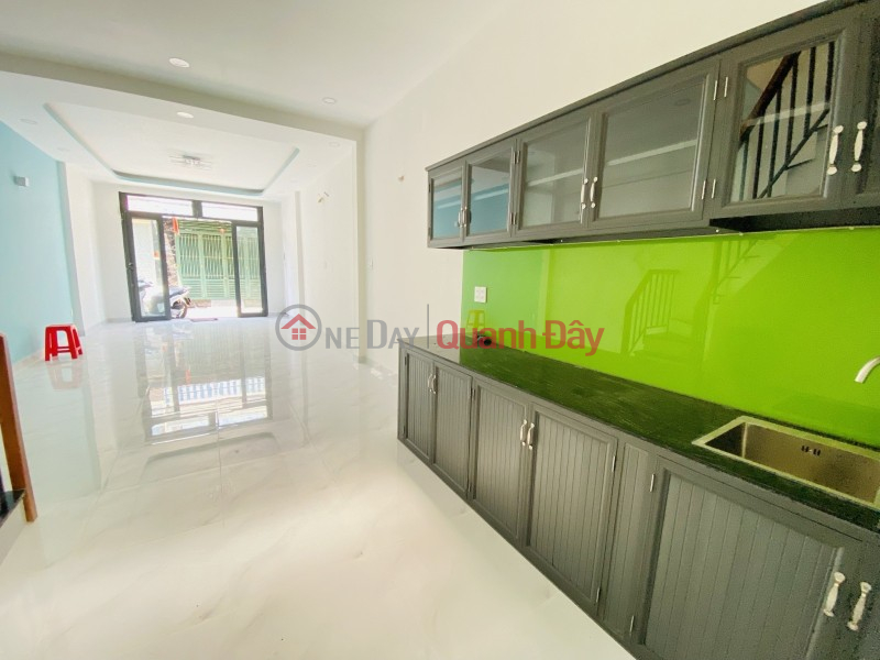 Property Search Vietnam | OneDay | Residential | Sales Listings | Road House Lo Tu, BHHA, Binh Tan. 4x12x2T. Large, Beautiful, Live-In House. Dan Tri Area. Only 3.9 Billion