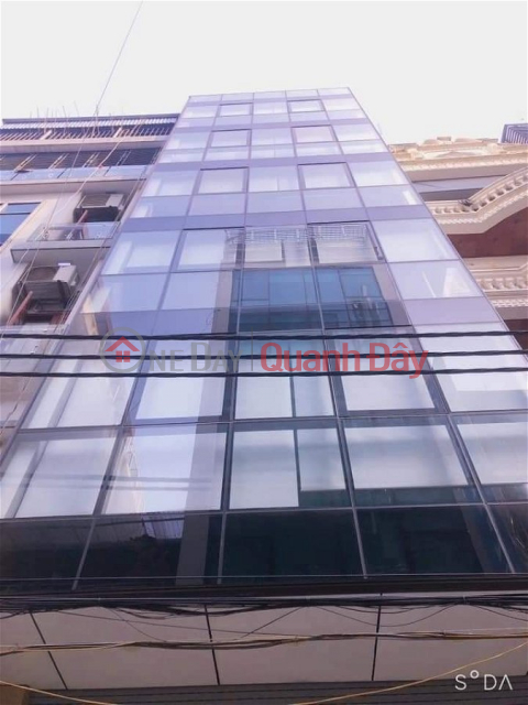 Xuan Dinh office building for sale - corner lot - elevator - 98m 19.5 billion _0