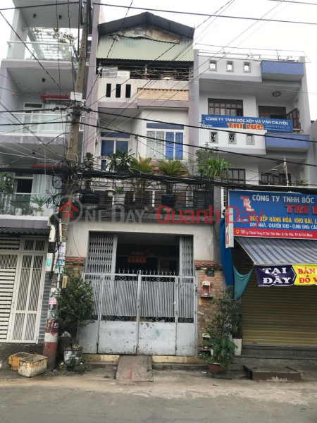 OWNER HOUSE - GOOD PRICE QUICK SELLING HOUSE on Ly Thanh Tong Street, Tan Thoi Hoa Ward Sales Listings