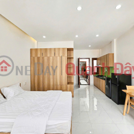 Fully furnished apartment for rent in Le Anh Xuan. _0