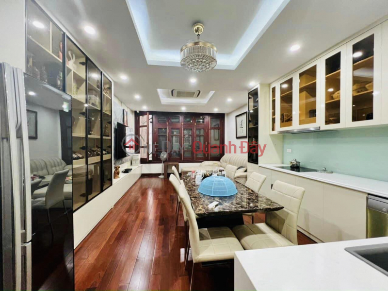 Property Search Vietnam | OneDay | Nhà ở Niêm yết bán, Bán nhà mặt phố Lý Thường Kiệt, Hà Đông phân lô vỉa hè 5 tầng 44m² _ KD sầm uất giá 5.9 tỷ.