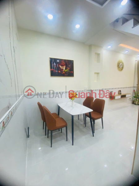 Only 3.25 TL - house for sale in 3m alley, Quang Trung, Ward 10, Go Vap Vietnam | Sales, đ 3.25 Billion