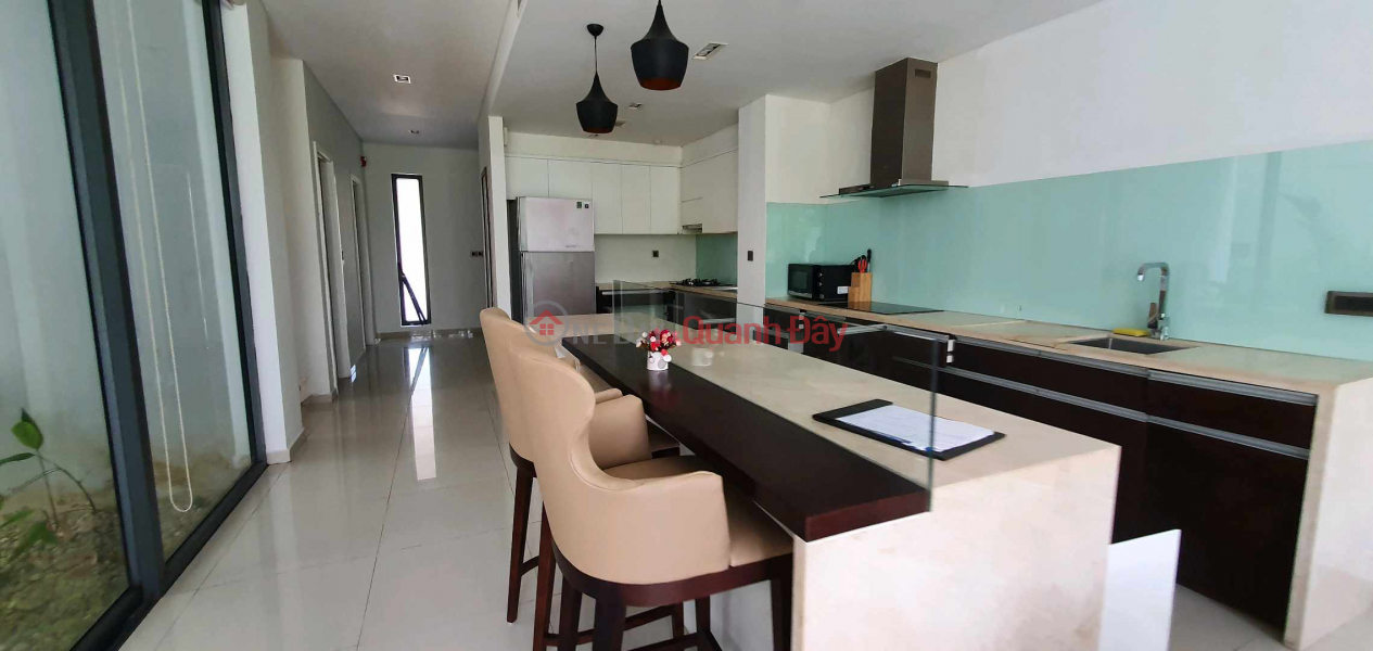 Property Search Vietnam | OneDay | Residential, Rental Listings, 3 bedroom Point golf course Villa for rent Da Nang