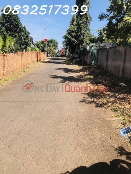 Siêu phẩm- Đất thổ cư tại Ea Kao, Buôn Ma Thuột, Đắk Lắk với diện tích 221m² (thổ cư 60m2) Việt Nam, Bán đ 1,18 tỷ