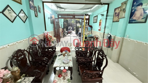 House for sale 106m2 Frontage Tan Huong Area - Do Doc Thu - Tan Phu _0