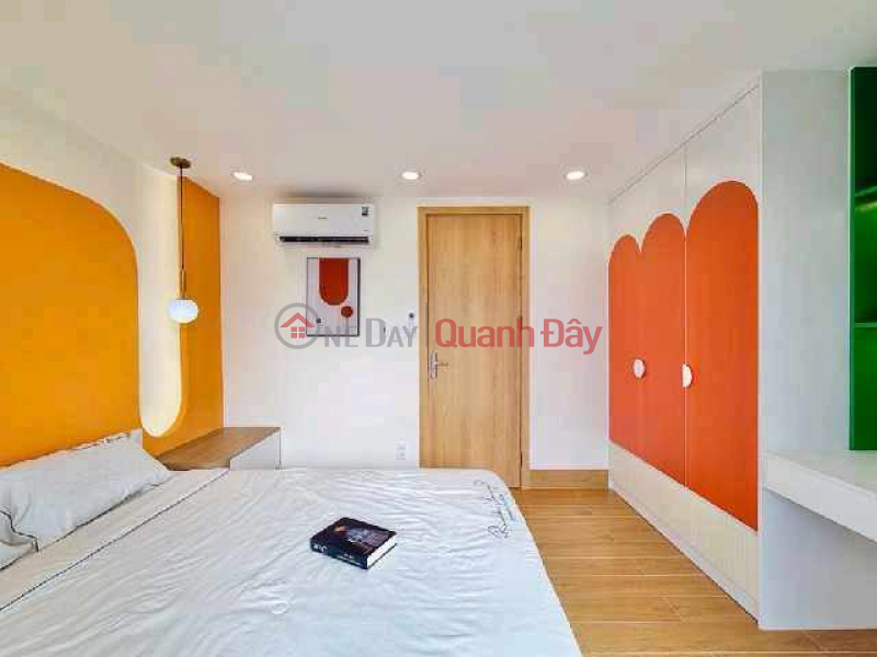 đ 7,4 tỷ NHÀ 5 TẦNG – ĐƯỜNG THẠNH LỘC – FULL NỘI THẤT – CHỈ 7,4 TỶ
