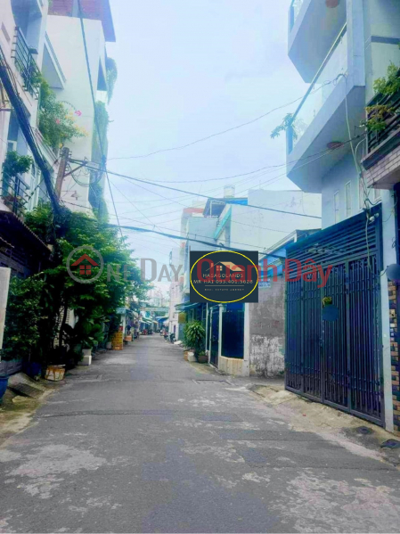 Property Search Vietnam | OneDay | Nhà ở Niêm yết bán SỐC - Bán đất TẶNG nhà hẻm Trần Văn Ơn 60m2,1LỬNG, 4.19 tỷ, GẦN CHỢ