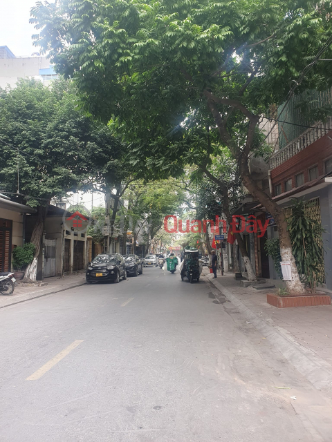 HOUSE FOR SALE IN LOTTERY PLOT IN VINH DIEN, THANH XUAN - NEAR BUSINESS ALLEY - 40M2, 5 FLOORS; PRICE 9.X BILLION _0