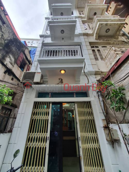 5-storey house for sale, corner lot, Dich Vong, Cau Giay, 65m2, reduced asking price to 600 million, floor price to 10.2 billion Sales Listings