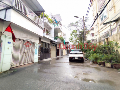 House for sale on Nguyen Binh Khiem near Medical University, 80m2, 2.5 floors, 6m alley, Price 5.2 billion _0